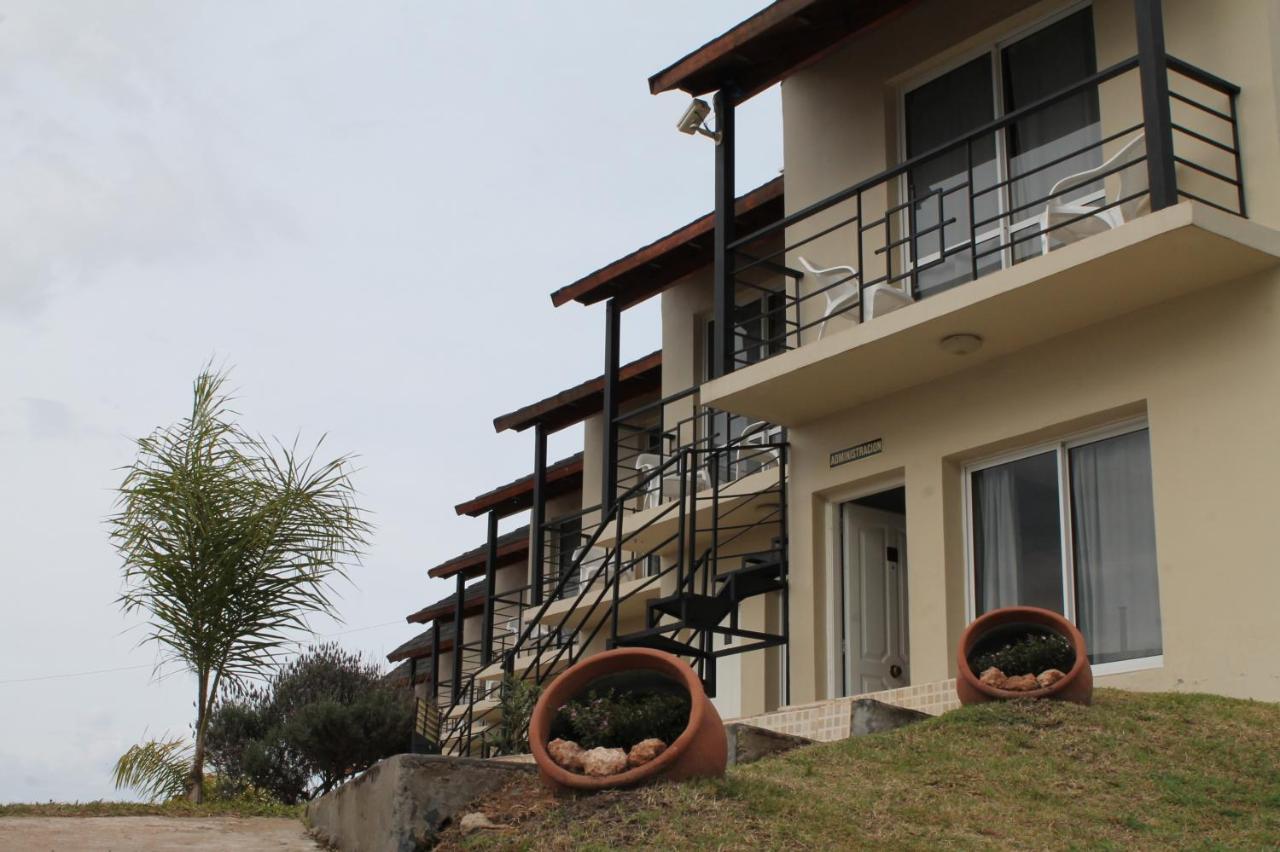 Brisas Del Lago Apartamentos โกลอน ภายนอก รูปภาพ