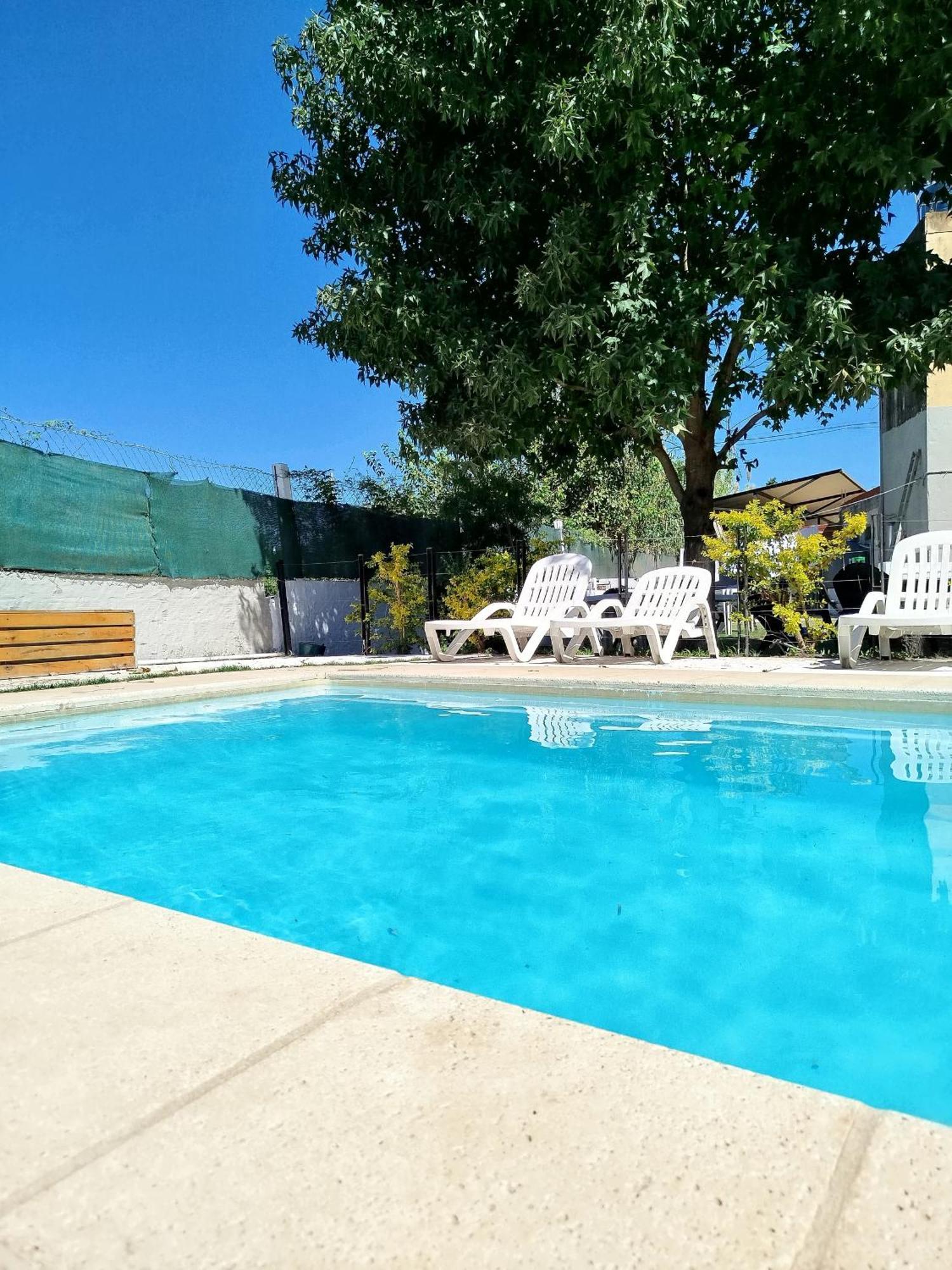 Brisas Del Lago Apartamentos โกลอน ภายนอก รูปภาพ
